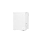 Lada frigorifica Nobeltek NCF-143E, 143 l, control mecanic, termostat reglabil, iluminare LED, Clasa E, Alb - imagine 2