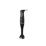 Mixer vertical nobeLTek NHB35B, 350 W, 2 trepte de viteza, functie turbo, lama din inox, accesoriu pahar gradat 700 ml, zgomot redus, Negru - imagine 2