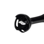 Mixer vertical nobeLTek NHB35B, 350 W, 2 trepte de viteza, functie turbo, lama din inox, accesoriu pahar gradat 700 ml, zgomot redus, Negru - imagine 3