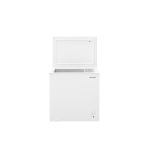 Lada frigorifica Nobeltek NCF-199E, volum 198 l, control mecanic, termostat reglabil, functie racire si congelare, Clasa E, Alb