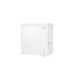 Lada frigorifica Nobeltek NCF-199E, volum 198 l, control mecanic, termostat reglabil, functie racire si congelare, Clasa E, Alb - imagine 2