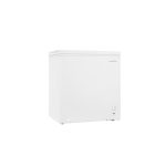 Lada frigorifica Nobeltek NCF-199E, volum 198 l, control mecanic, termostat reglabil, functie racire si congelare, Clasa E, Alb - imagine 6