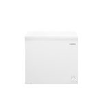 Lada frigorifica Nobeltek NCF-249E, volum 249 l, termostat reglabil, control mecanic, clasa E, Alb - imagine 5