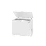 Lada frigorifica Nobeltek NCF-249E, volum 249 l, termostat reglabil, control mecanic, clasa E, Alb - imagine 3