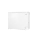 Lada frigorifica Nobeltek NCF-249E, volum 249 l, termostat reglabil, control mecanic, clasa E, Alb - imagine 2