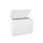 Lada frigorifica Nobeltek NCF-295E, 293 l, Clasa E, Control mecanic, Termostat reglabil, Iluminare LED, Alb - imagine 4