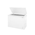 Lada frigorifica Nobeltek NCF-295E, 293 l, Clasa E, Control mecanic, Termostat reglabil, Iluminare LED, Alb - imagine 3