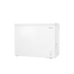 Lada frigorifica Nobeltek NCF-295E, 293 l, Clasa E, Control mecanic, Termostat reglabil, Iluminare LED, Alb - imagine 2