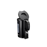 Fierbator electric nobeLTek NKE120B, 2200 W, 1.7 l capacitate, protectie fierbere fara apa, design ergonomic, curatare facila, Negru - imagine 2