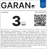 Aragaz nobeLTek NLT 5601N/G1 - imagine 2