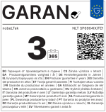 Aragaz nobeLTek NLT SP6904IX/FE1 - imagine 2