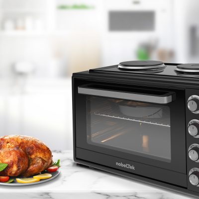 Cuptor electric nobeLTek NLT FSOHP60BK