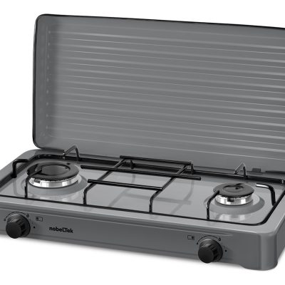 Plită pe gaz freestanding nobeLTek NLT PE2GS