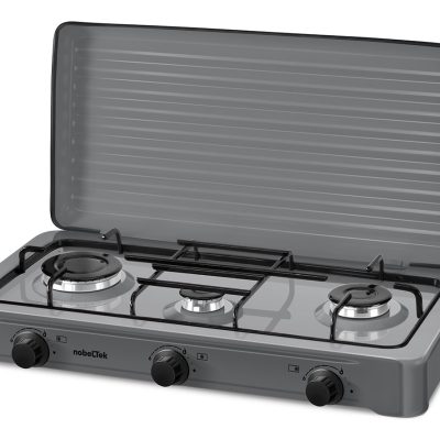 Plită pe gaz freestanding nobeLTek NLT PE3GS